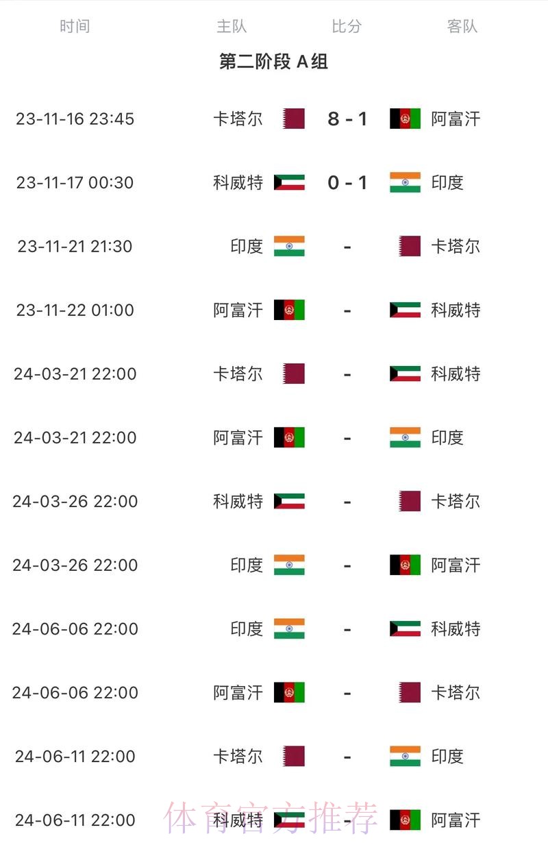 2026世界杯比赛时间最新赛事详情直播平台